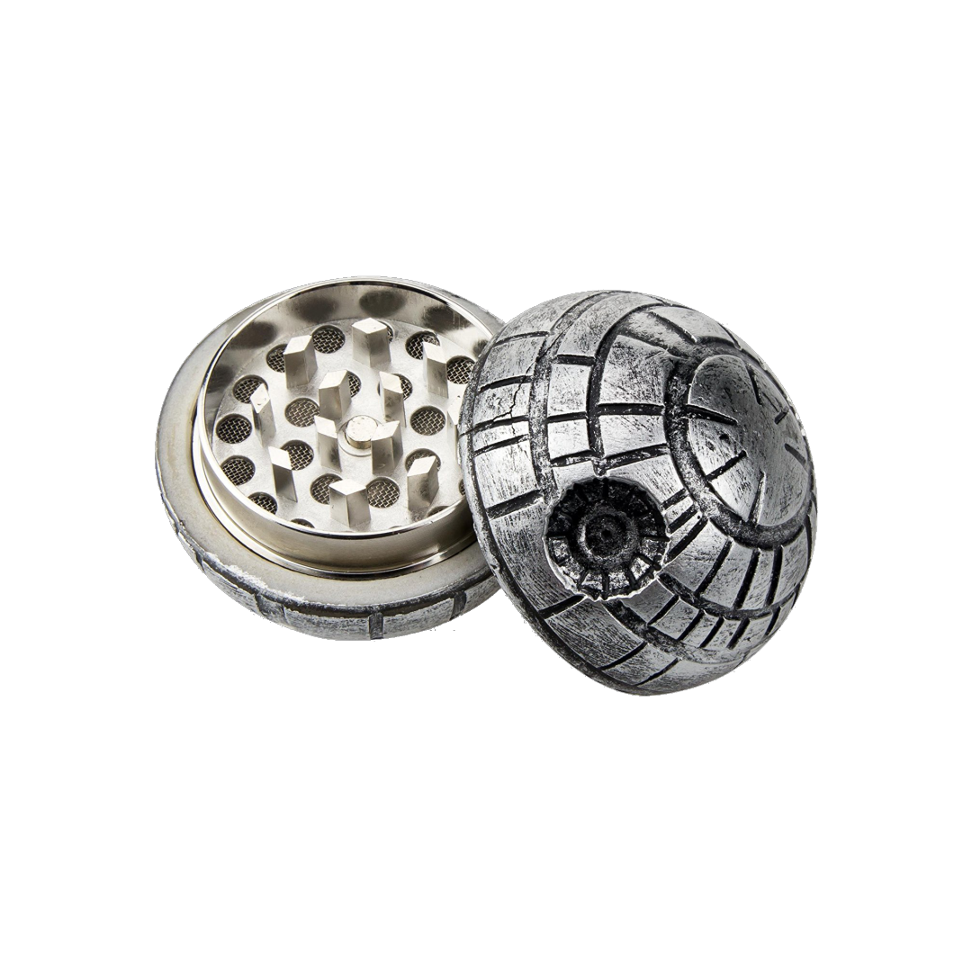 Death Star Herb Grinder Star Wars